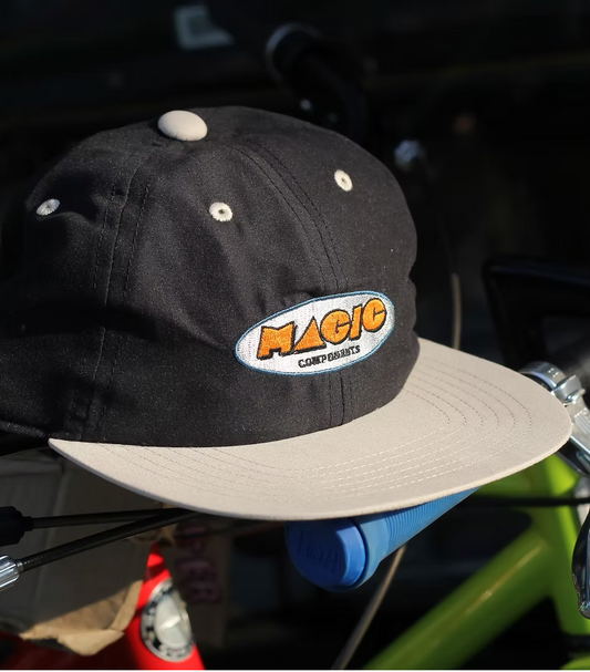 Magic Components "Peach skin cap"