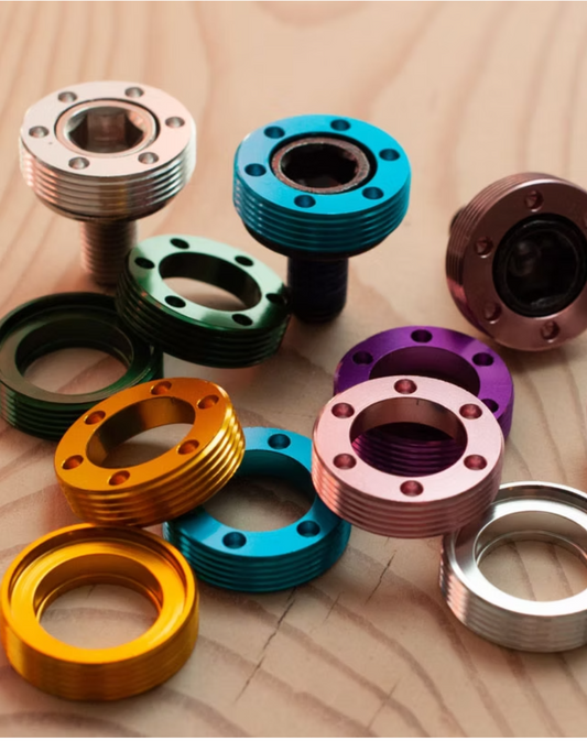 STRIDSLAND "Self Extracting Crank Bolts Set"