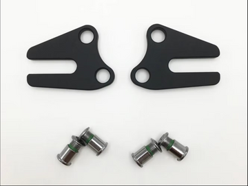 Magic Components "WiZARD Horizontal dropouts"
