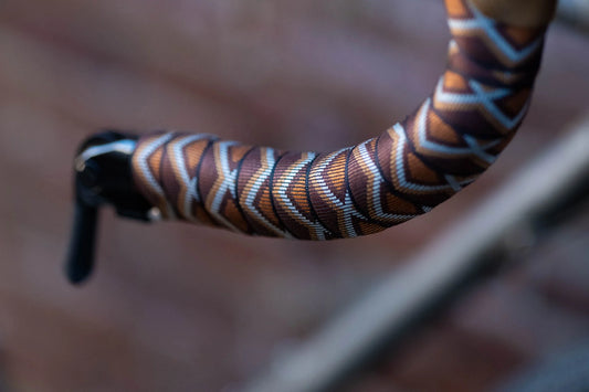 CAMP AND GO SLOW "Bar Tape"