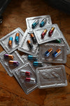Analog Pill Components "Pill Cable End Caps"