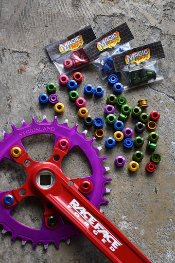 Magic Components "A la carte Chainring 5 Bolts"