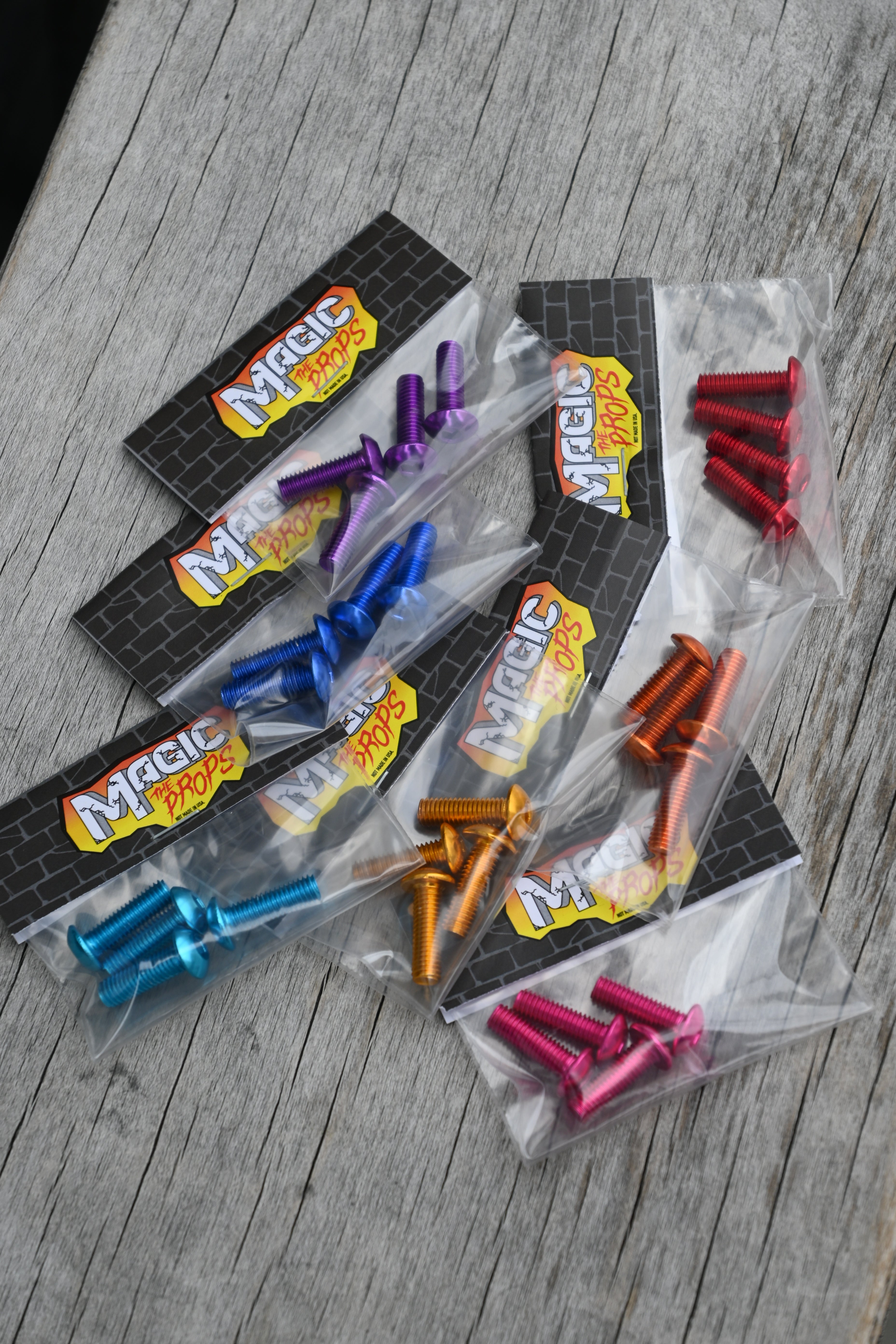 Magic Components – CRUMBWORKS