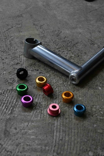 NITTO ” Quill Stem Cap ” Original anodized