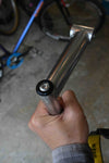 NITTO ” Quill Stem Cap ” Original anodized