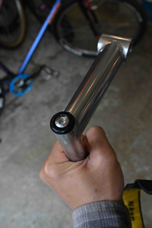 NITTO ” Quill Stem Cap ” Original anodized