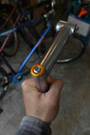 NITTO ” Quill Stem Cap ” Original anodized