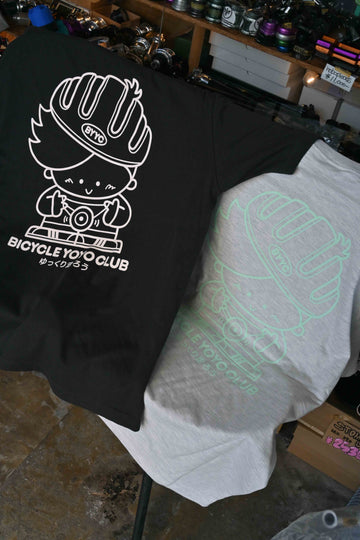 BICYCLE YOYO CLUB "Club Member T-shirt"