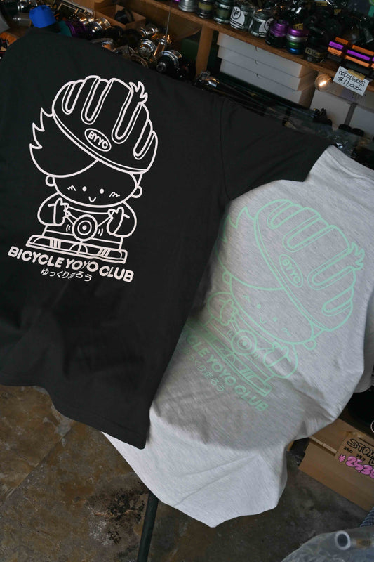BICYCLE YOYO CLUB " Club Member T-shirt "