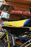 RAL H2O Saddle