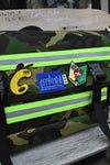CRUMB WORKS "CRUMB KUN" Patch