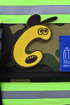 CRUMB WORKS "CRUMB KUN" Patch