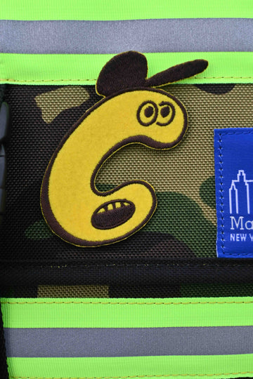 CRUMB WORKS "CRUMB KUN" Patch