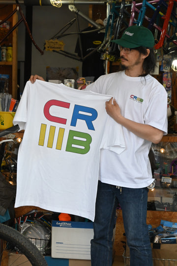 CRUMBWORKS "ULTIMATE BIKES" T-shirt