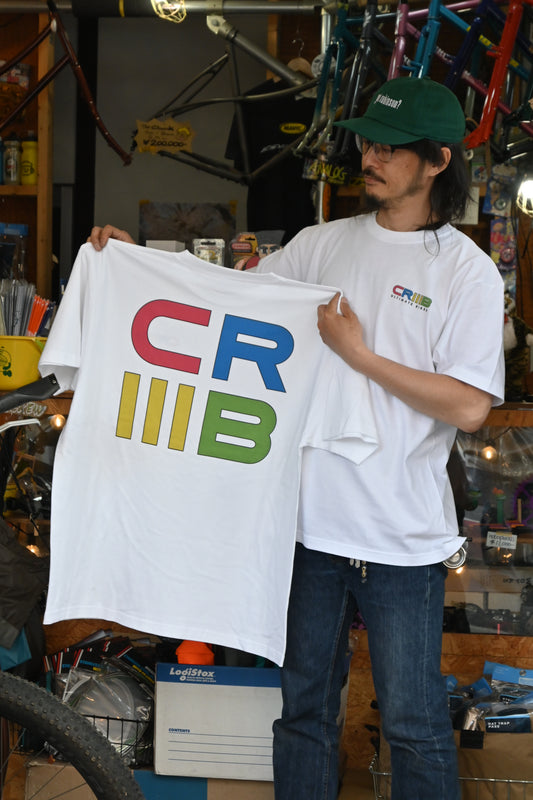 CRUMBWORKS "ULTIMATE BIKES" T-shirt
