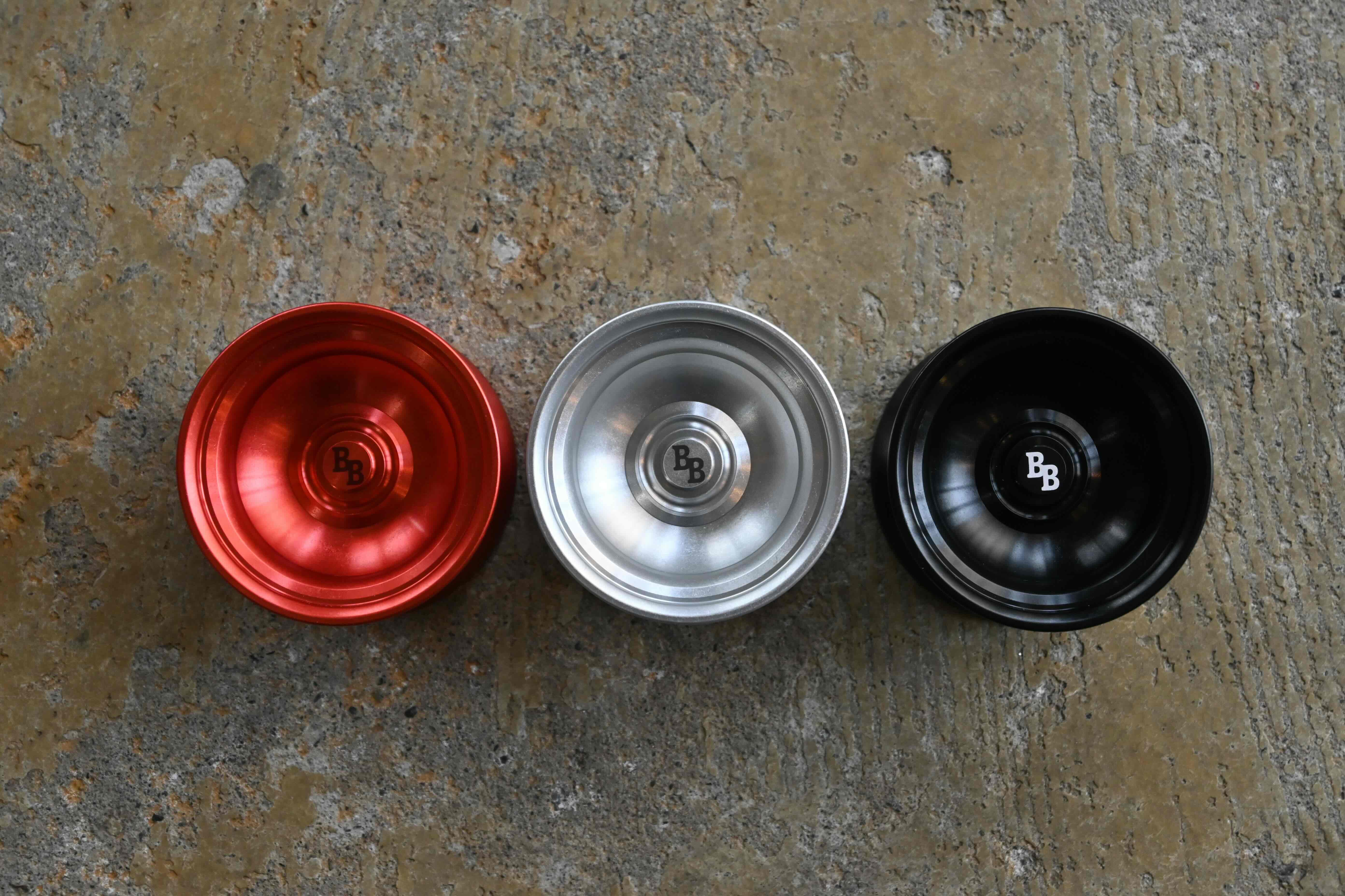 SOMEWHERE DESIGNED YOYOS 