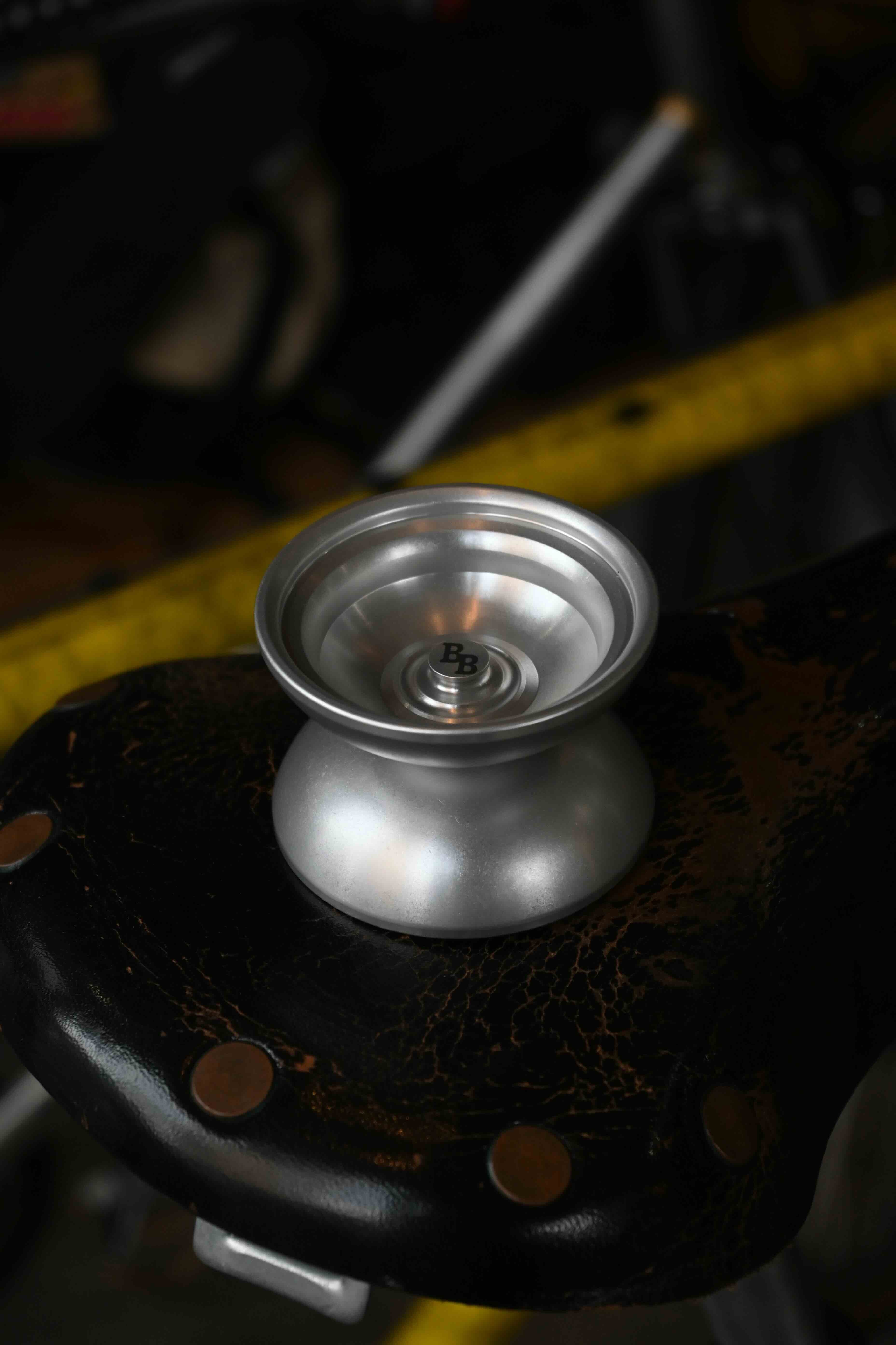 SOMEWHERE DESIGNED YOYOS 