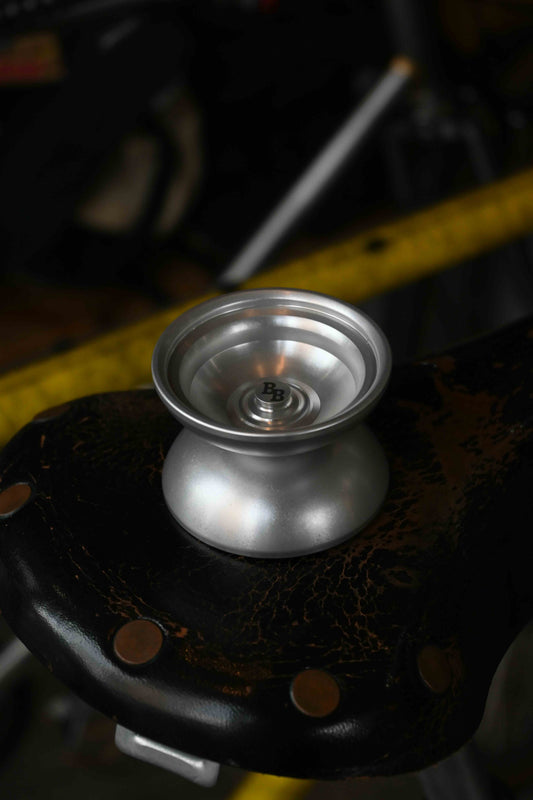 SOMEWHERE DESIGNED YOYOS "BB" Back to Basic