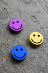 bike felix "ALUMINIUM SMILEY CRANKSET CAPS"