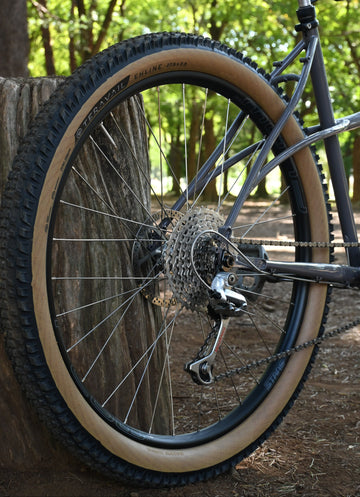 <strong>Tire sizes are unrestricted.</strong>