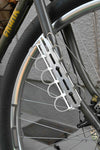 BOTCHED BIKES "CATERPILLAR CARGO CAGE (Stainless)"