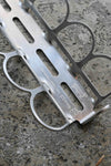 BOTCHED BIKES "CATERPILLAR CARGO CAGE (Stainless)"