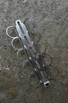 BOTCHED BIKES "CATERPILLAR CARGO CAGE (Stainless)"