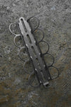 BOTCHED BIKLES "CATERPILLAR CARGO CAGE (Titanium)"