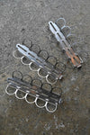 BOTCHED BIKES "CATERPILLAR CARGO CAGE (Stainless)"