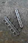 BOTCHED BIKLES "CATERPILLAR CARGO CAGE (Titanium)"