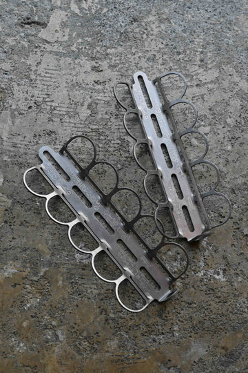 BOTCHED BIKLES "CATERPILLAR CARGO CAGE (Titanium)"