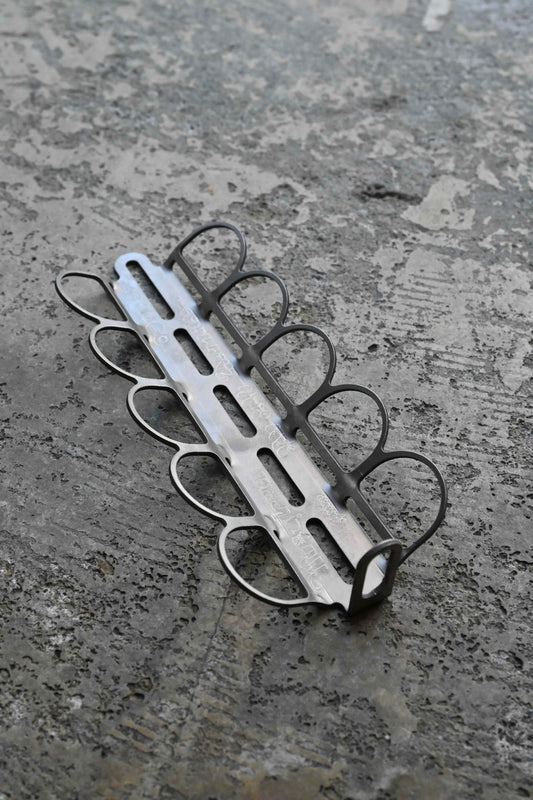 BOTCHED BIKLES "CATERPILLAR CARGO CAGE (Titanium)"