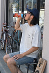 CRUMBCYCLES "Short Sleeve Shirts"