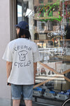 CRUMBCYCLES "Short Sleeve Shirts"