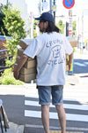 CRUMBCYCLES "Short Sleeve Shirts"