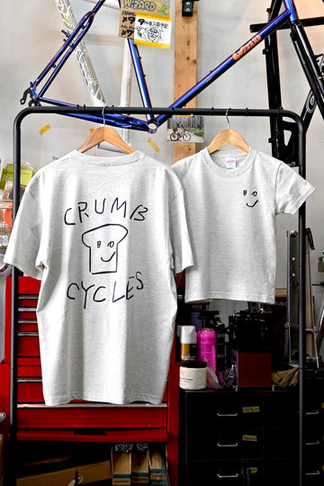 CRUMBCYCLES "Short Sleeve Shirts"