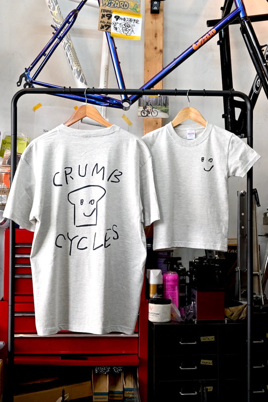 CRUMBCYCLES "Short Sleeve Shirts"