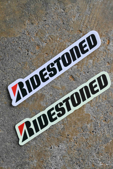 26 Inch Lifestyle "Ridestoned Stickers"