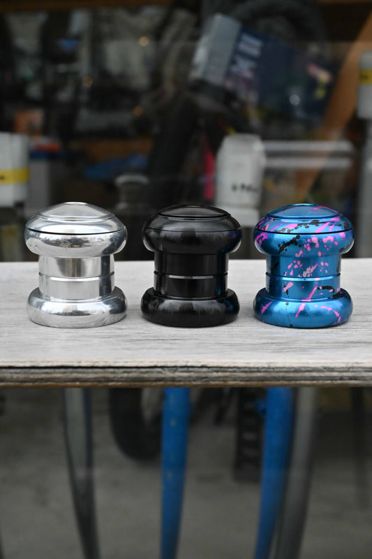 CRUST BIKES "1-1/8 24 palms headset"