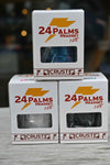 CRUST BIKES "1-1/8 24 palms headset"