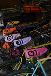 BEP "DOGGY BEP" Saddle Cover