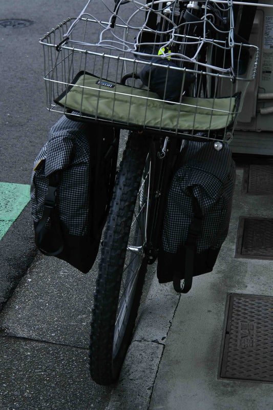 Bags By Bird "Side Bustle Pannier"