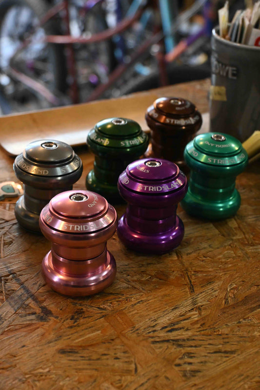 STRIDSLAND " 1-1/8 inch Threadless Headset "