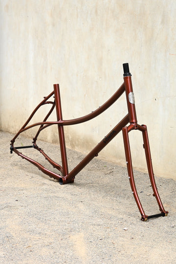FARETS BICYCLES "The Chunk"