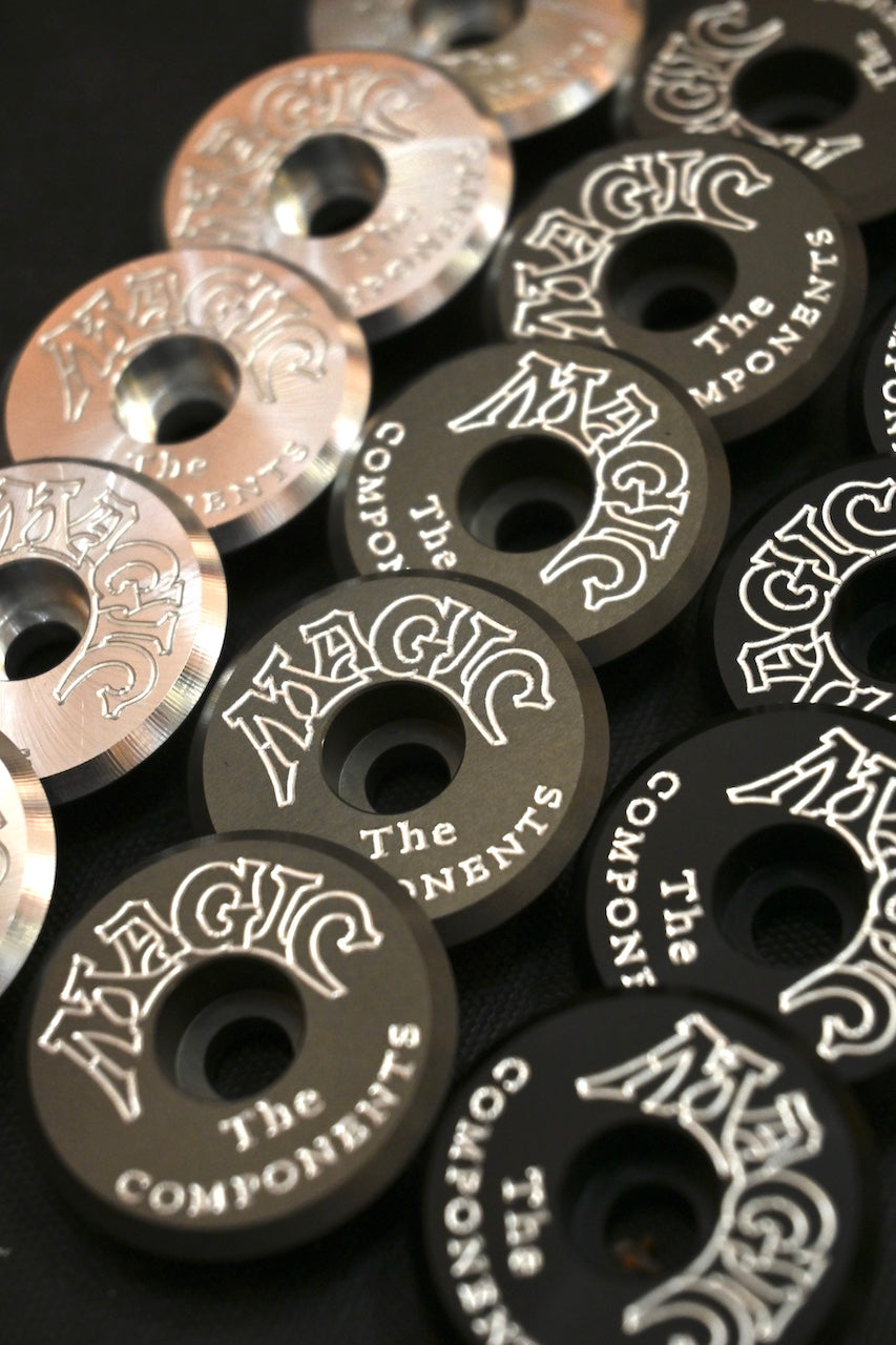 Magic Components – CRUMBWORKS