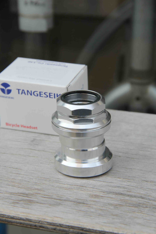 TANGESEIKI "FL270C 1-1/8 Head Set" SILVER