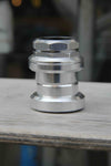 TANGESEIKI "FL270C 1-1/8 Head Set" SILVER