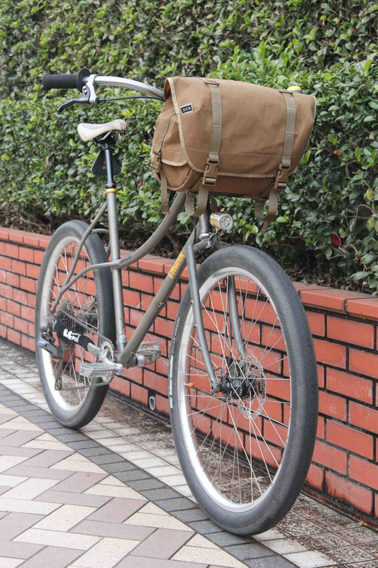 Bags By Bird "GOLDBACK 11W"