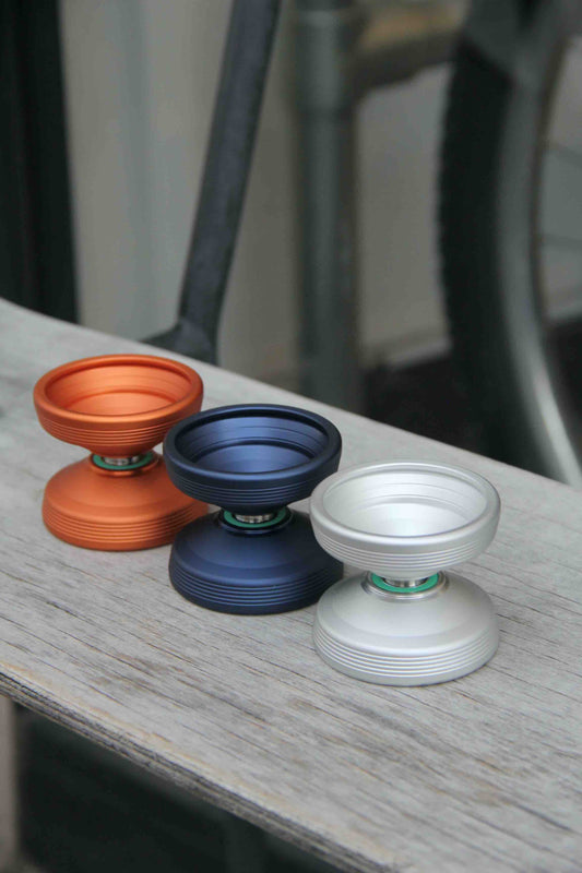 SOMEWHERE DESIGNED YOYOS "SYSTEM CORP."