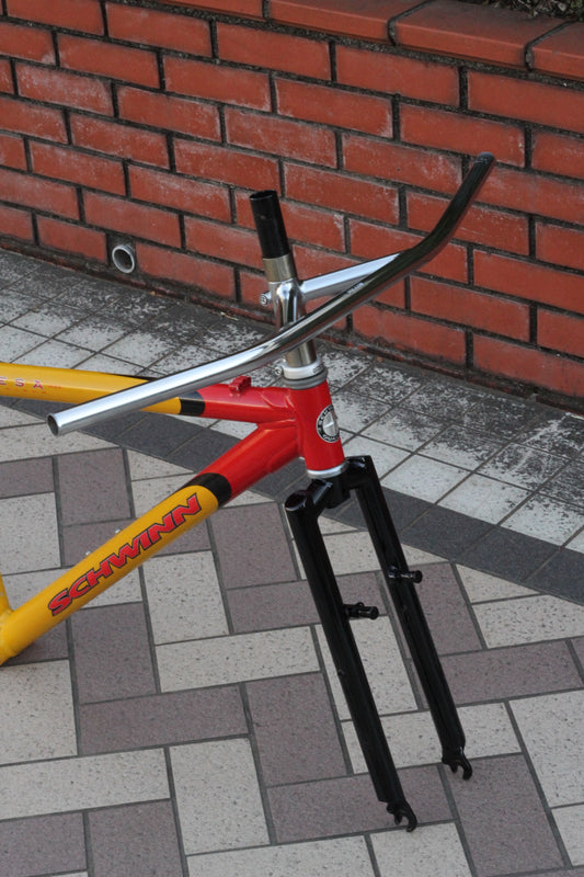 DAVOS×NITTO "B907 Bullmoose Bar"